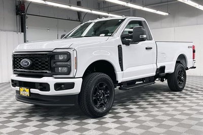 2024 Ford F-350SD XL 4x4-Blind Spot Monitor-Apple CarPlay/Android Auto