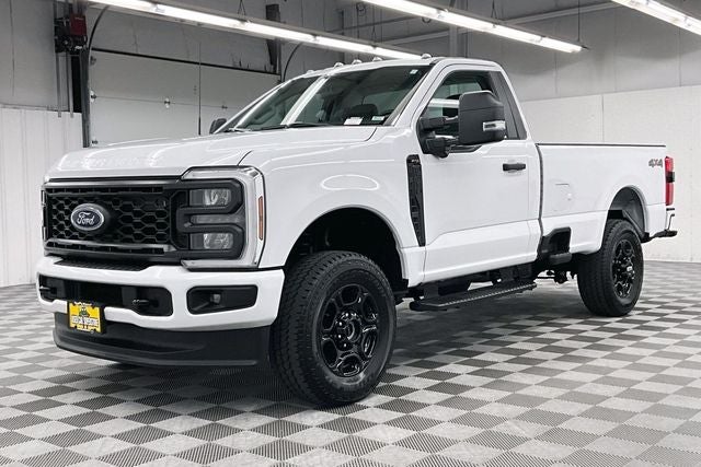 2024 Ford F-350SD XL 4x4-Blind Spot Monitor-Apple CarPlay/Android Auto