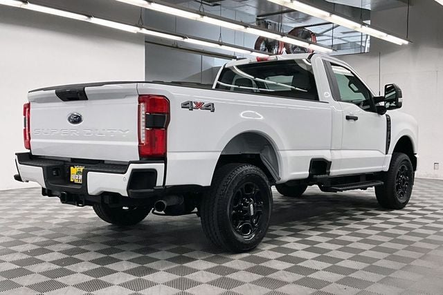 2024 Ford F-350SD XL 4x4-Blind Spot Monitor-Apple CarPlay/Android Auto