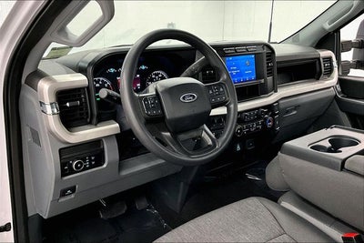 2024 Ford F-350SD XL 4x4-Blind Spot Monitor-Apple CarPlay/Android Auto