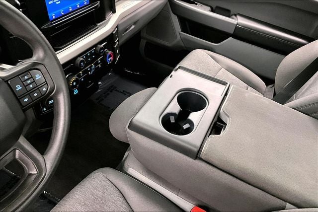 2024 Ford F-350SD XL 4x4-Blind Spot Monitor-Apple CarPlay/Android Auto