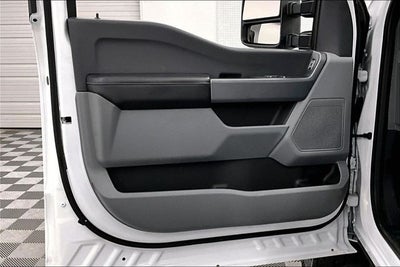 2024 Ford F-350SD XL 4x4-Blind Spot Monitor-Apple CarPlay/Android Auto