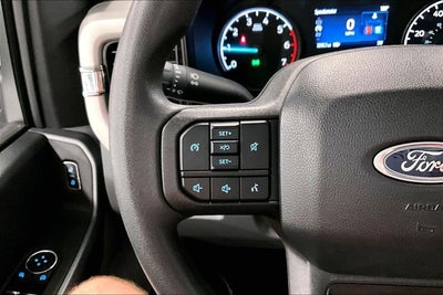 2024 Ford F-350SD XL 4x4-Blind Spot Monitor-Apple CarPlay/Android Auto