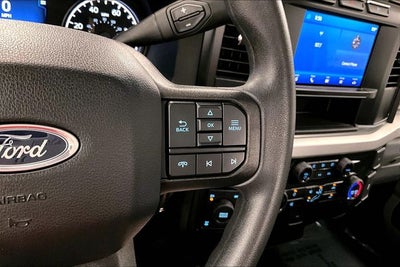 2024 Ford F-350SD XL 4x4-Blind Spot Monitor-Apple CarPlay/Android Auto