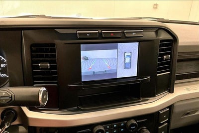 2024 Ford F-350SD XL 4x4-Blind Spot Monitor-Apple CarPlay/Android Auto