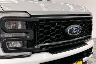 2024 Ford F-350SD XL 4x4-Blind Spot Monitor-Apple CarPlay/Android Auto