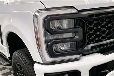 2024 Ford F-350SD XL 4x4-Blind Spot Monitor-Apple CarPlay/Android Auto