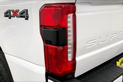 2024 Ford F-350SD XL 4x4-Blind Spot Monitor-Apple CarPlay/Android Auto