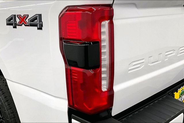 2024 Ford F-350SD XL 4x4-Blind Spot Monitor-Apple CarPlay/Android Auto