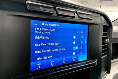 2024 Ford F-350SD XL 4x4-Blind Spot Monitor-Apple CarPlay/Android Auto