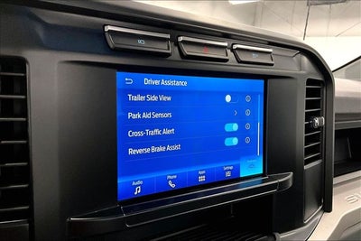 2024 Ford F-350SD XL 4x4-Blind Spot Monitor-Apple CarPlay/Android Auto