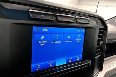 2024 Ford F-350SD XL 4x4-Blind Spot Monitor-Apple CarPlay/Android Auto