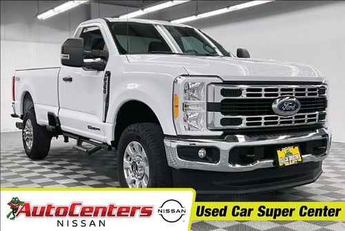 2023 Ford F-350SD XLT 4X4-Diesel-Fx4 Package