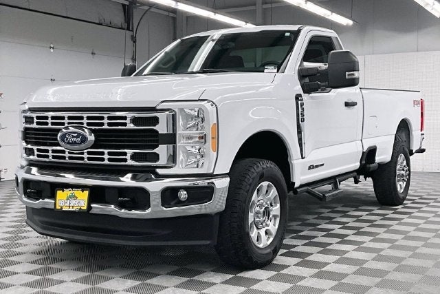 2023 Ford F-350SD XLT 4X4-Diesel-Fx4 Package