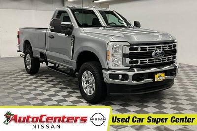 2024 Ford F-350SD XLT 4x4 - Diesel - Blind Spot Detection - Remote Start
