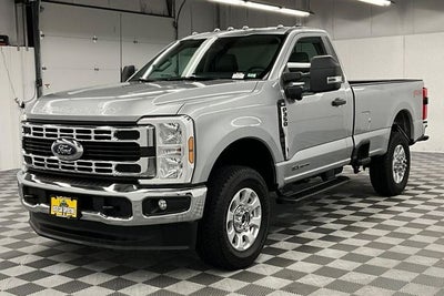 2024 Ford F-350SD XLT 4x4 - Diesel - Blind Spot Detection - Remote Start