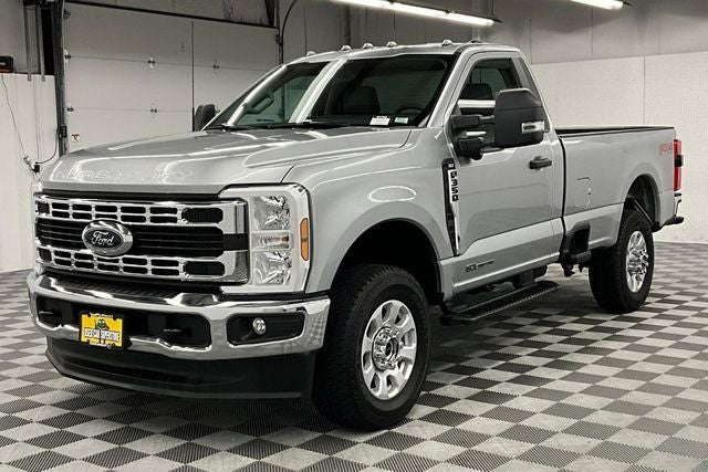 2024 Ford F-350SD XLT 4x4 - Diesel - Blind Spot Detection - Remote Start