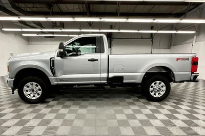 2024 Ford F-350SD XLT 4x4 - Diesel - Blind Spot Detection - Remote Start
