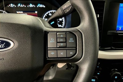 2024 Ford F-350SD XLT 4x4 - Diesel - Blind Spot Detection - Remote Start