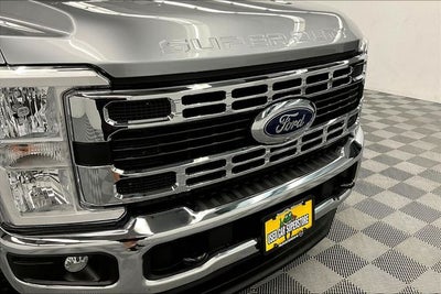 2024 Ford F-350SD XLT 4x4 - Diesel - Blind Spot Detection - Remote Start