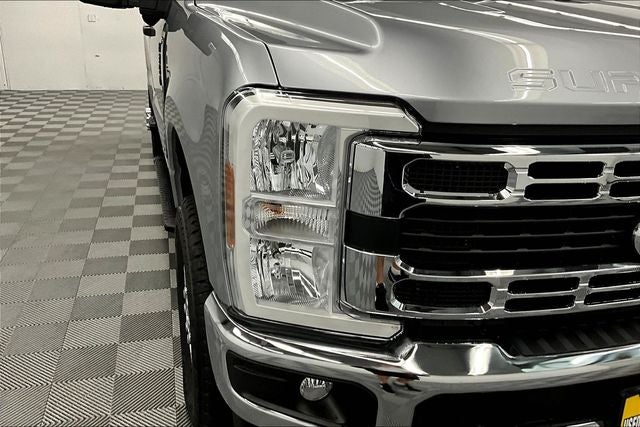 2024 Ford F-350SD XLT 4x4 - Diesel - Blind Spot Detection - Remote Start