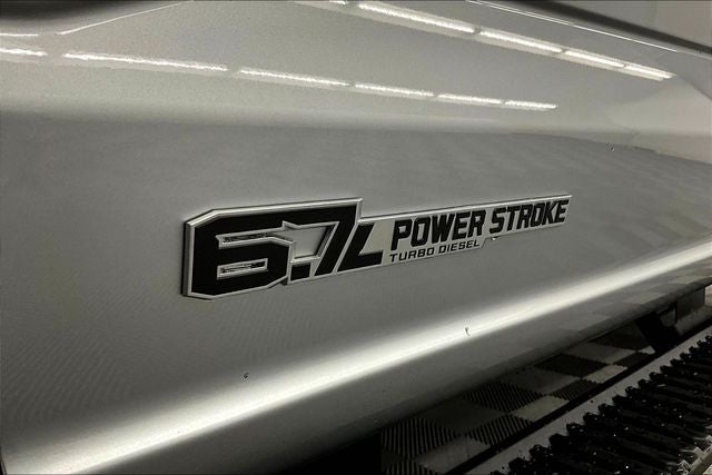 2024 Ford F-350SD XLT 4x4 - Diesel - Blind Spot Detection - Remote Start