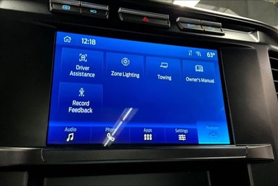 2024 Ford F-350SD XLT 4x4 - Diesel - Blind Spot Detection - Remote Start