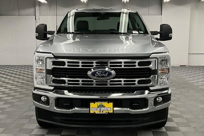 2024 Ford F-350SD XLT 4x4 - Diesel - Blind Spot Detection - Remote Start