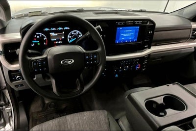 2024 Ford F-350SD XLT 4x4 - Diesel - Blind Spot Detection - Remote Start