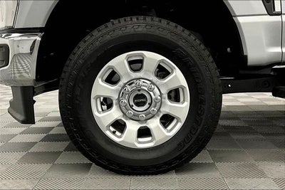 2024 Ford F-350SD XLT 4x4 - Diesel - Blind Spot Detection - Remote Start