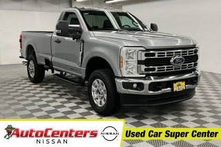 2024 Ford F-350SD XLT 4x4 - Diesel - Blind Spot Detection - Remote Start