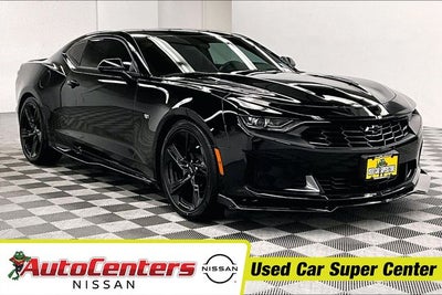 2022 Chevrolet Camaro 2LT 2LT