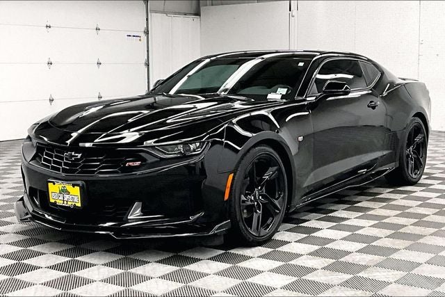 2022 Chevrolet Camaro 2LT 2LT