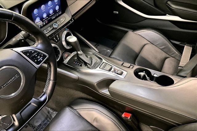 2022 Chevrolet Camaro 2LT 2LT