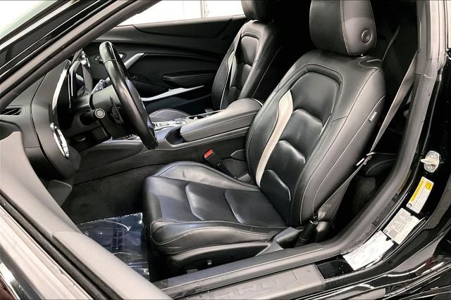 2022 Chevrolet Camaro 2LT 2LT