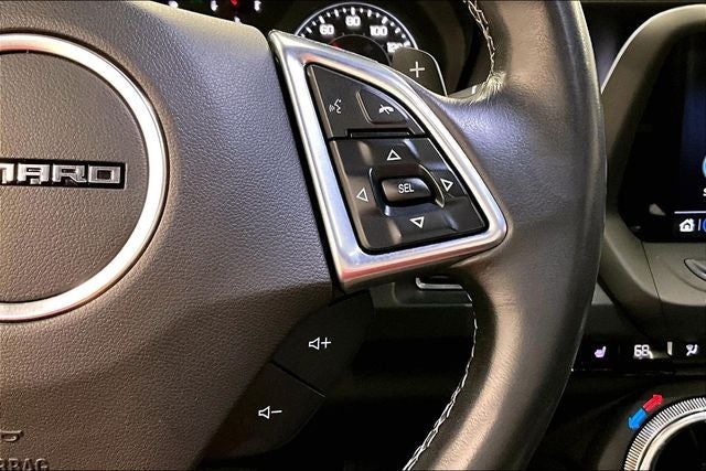 2022 Chevrolet Camaro 2LT 2LT