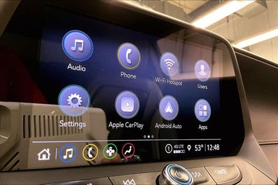 2022 Chevrolet Camaro 2LT 2LT