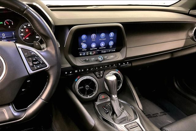 2022 Chevrolet Camaro 2LT 2LT