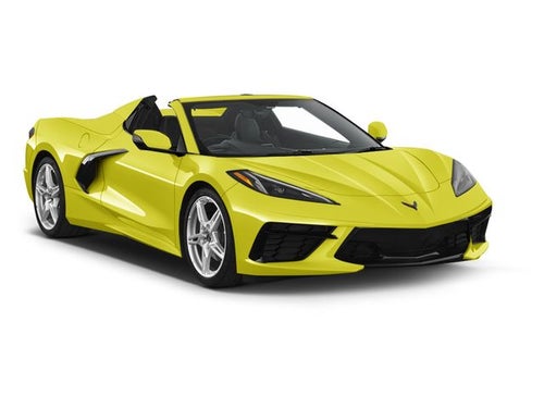 2024 Chevrolet Corvette Stingray 1LT