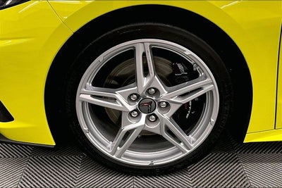 2024 Chevrolet Corvette Stingray 1LT