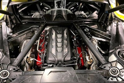 2024 Chevrolet Corvette Stingray 1LT