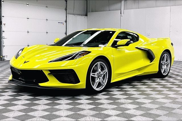 2024 Chevrolet Corvette Stingray 1LT - Z51 Performance Pkg - Remote Start