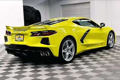 2024 Chevrolet Corvette Stingray 1LT - Z51 Performance Pkg - Remote Start