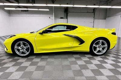 2024 Chevrolet Corvette Stingray 1LT - Z51 Performance Pkg - Remote Start