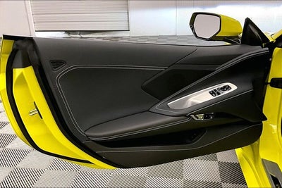 2024 Chevrolet Corvette Stingray 1LT - Z51 Performance Pkg - Remote Start