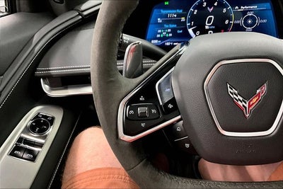 2024 Chevrolet Corvette Stingray 1LT - Z51 Performance Pkg - Remote Start