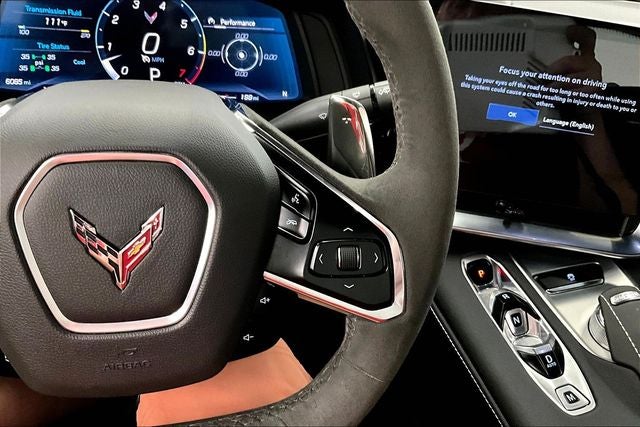 2024 Chevrolet Corvette Stingray 1LT - Z51 Performance Pkg - Remote Start