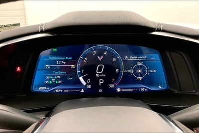 2024 Chevrolet Corvette Stingray 1LT - Z51 Performance Pkg - Remote Start
