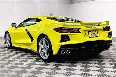 2024 Chevrolet Corvette Stingray 1LT