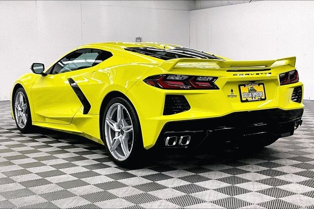 2024 Chevrolet Corvette Stingray 1LT